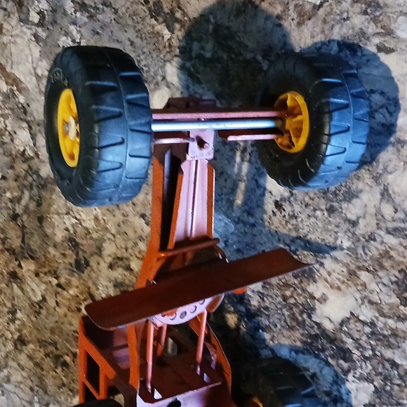 Vintage Tonka Metal Grader MR-970 - Picture 13 of 16